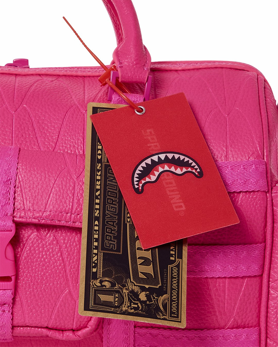 Sprayground XTC LA PALAIS DUFFLE