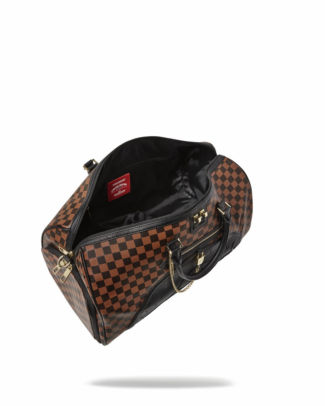 Sprayground HENNY LOCK SHARKS IN PARIS DUFFLE