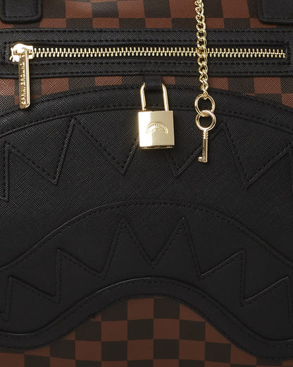 Sprayground HENNY LOCK SHARKS IN PARIS DUFFLE