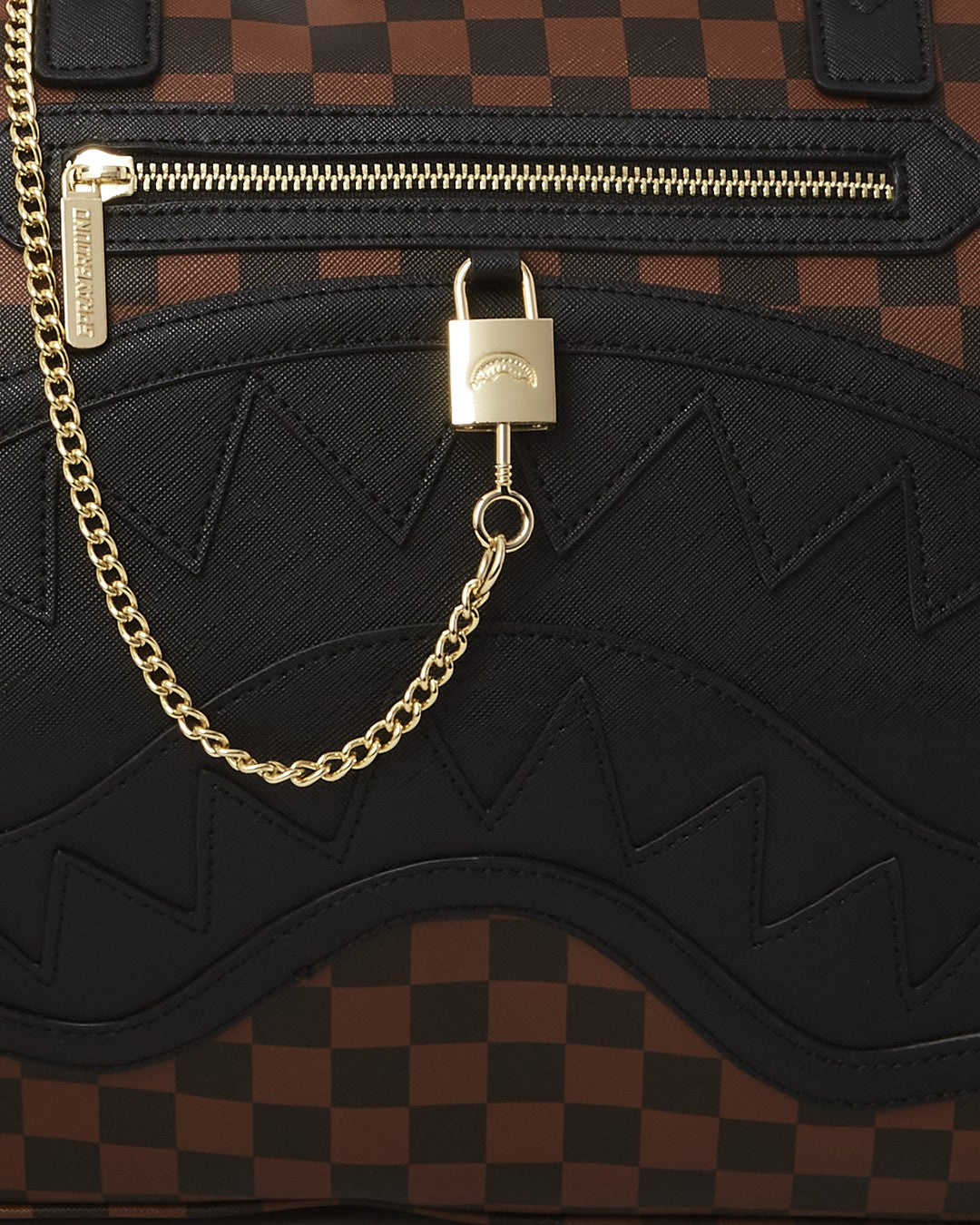 Sprayground HENNY LOCK SHARKS IN PARIS DUFFLE