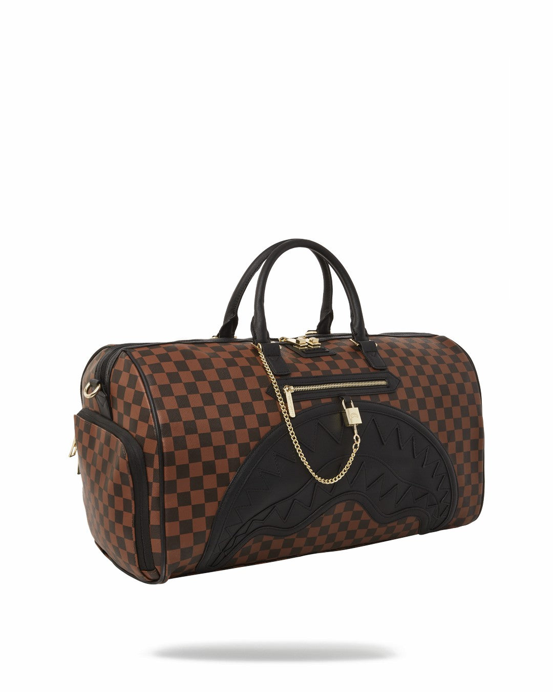 Sprayground HENNY LOCK SHARKS IN PARIS DUFFLE