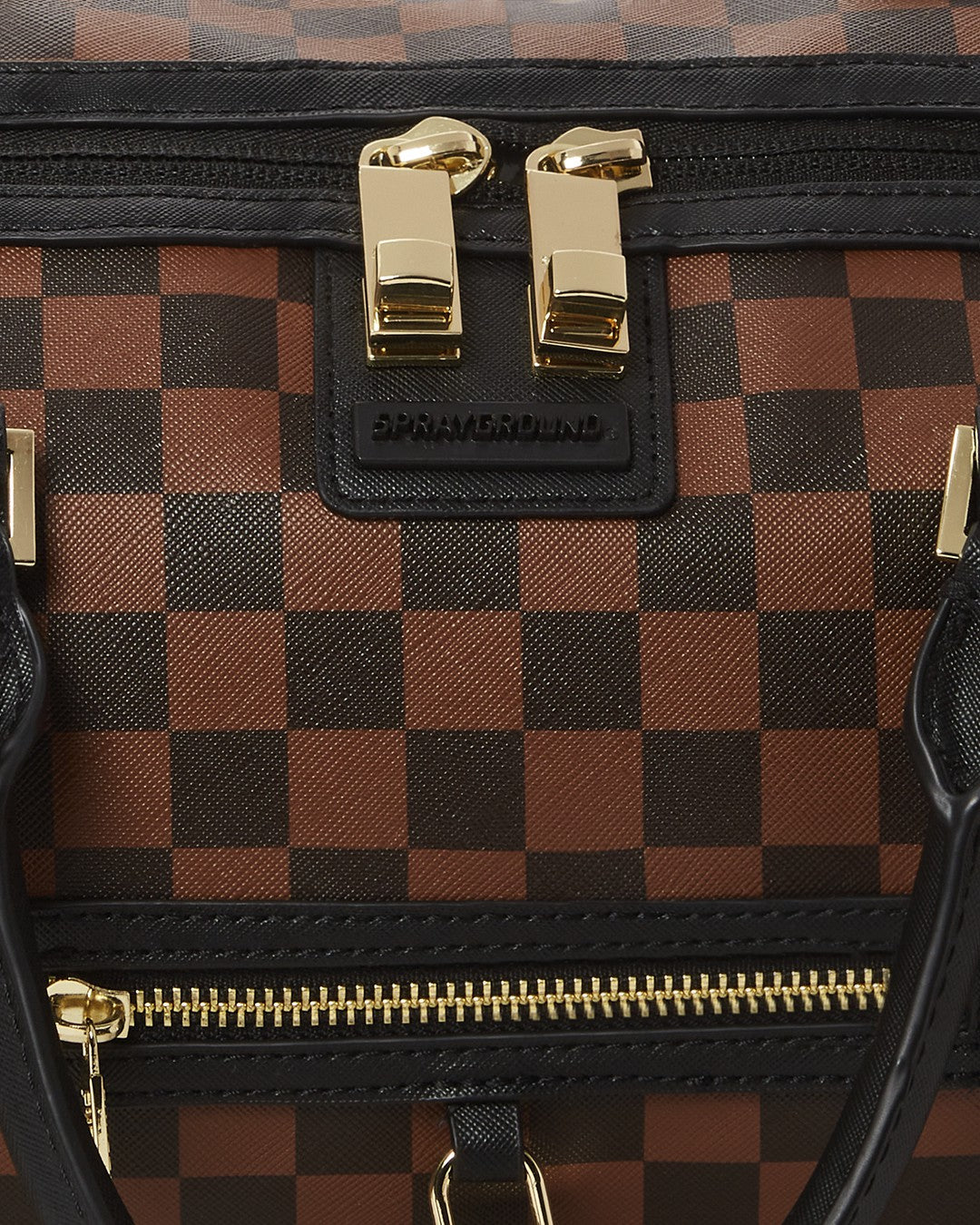 Sprayground HENNY LOCK SHARKS IN PARIS MINI DUFFLE