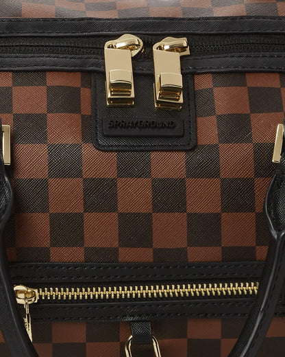 Sprayground HENNY LOCK SHARKS IN PARIS MINI DUFFLE