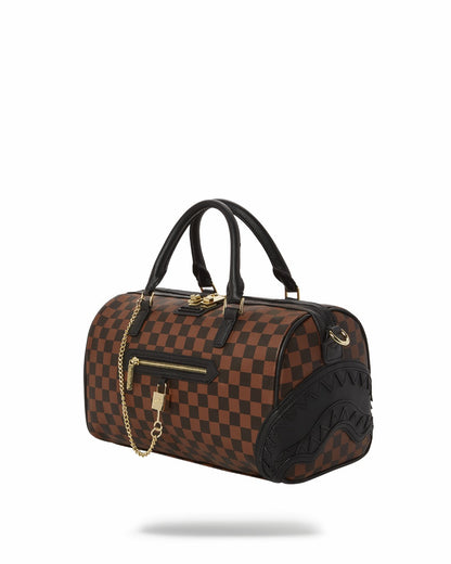 Sprayground HENNY LOCK SHARKS IN PARIS MINI DUFFLE