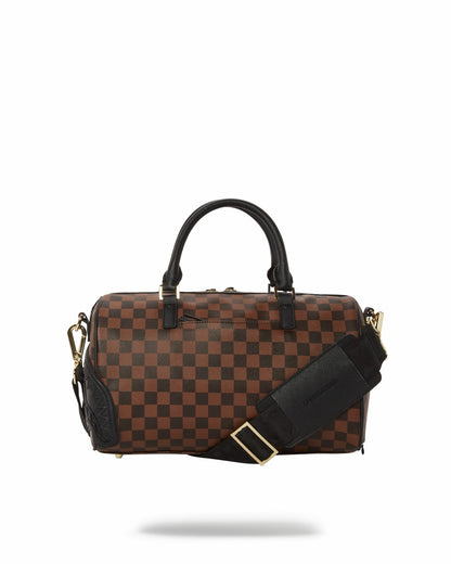 Sprayground HENNY LOCK SHARKS IN PARIS MINI DUFFLE