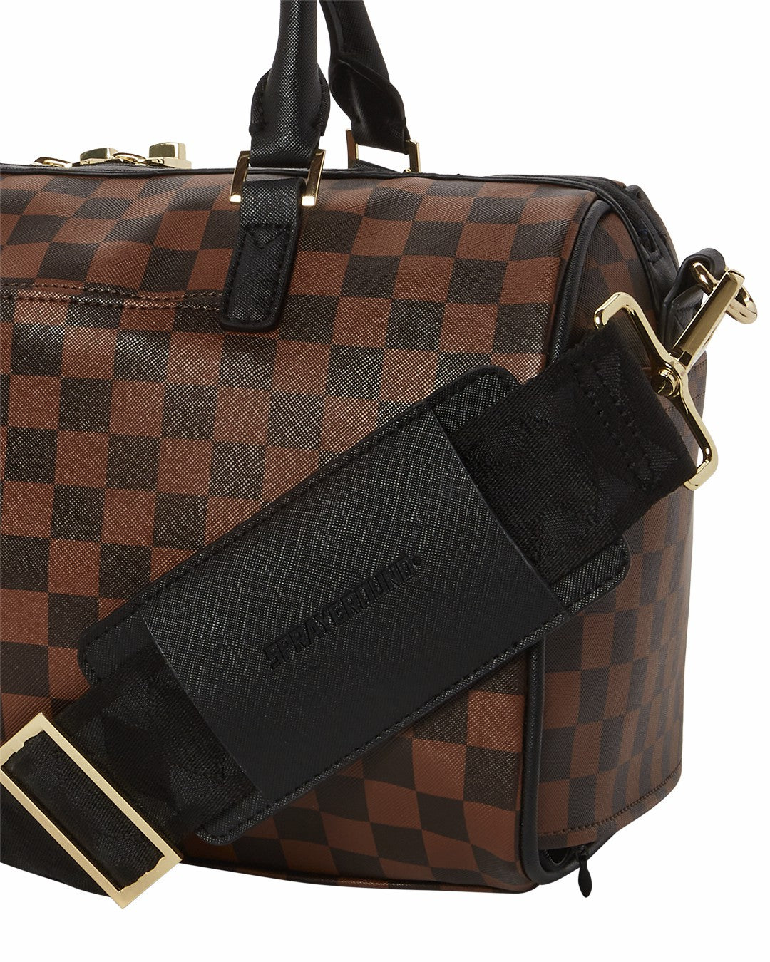 Sprayground HENNY LOCK SHARKS IN PARIS MINI DUFFLE