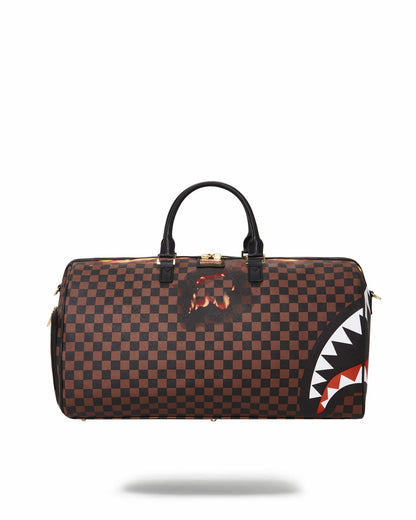 Sprayground SHARKS IN PARIS UNSTOPPABLE DUFFLE
