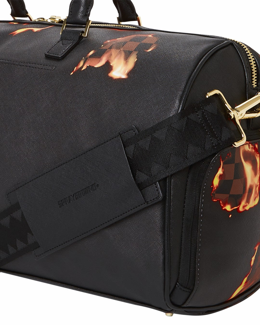 Sprayground SHARKS IN PARIS UNSTOPPABLE DUFFLE