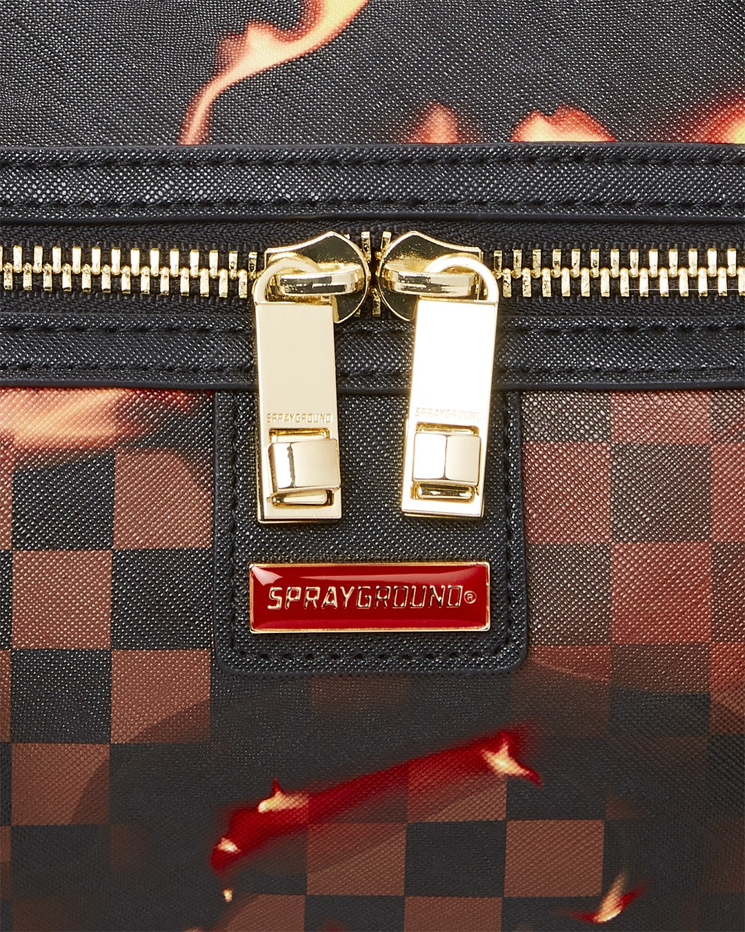 Sprayground SHARKS IN PARIS UNSTOPPABLE DUFFLE