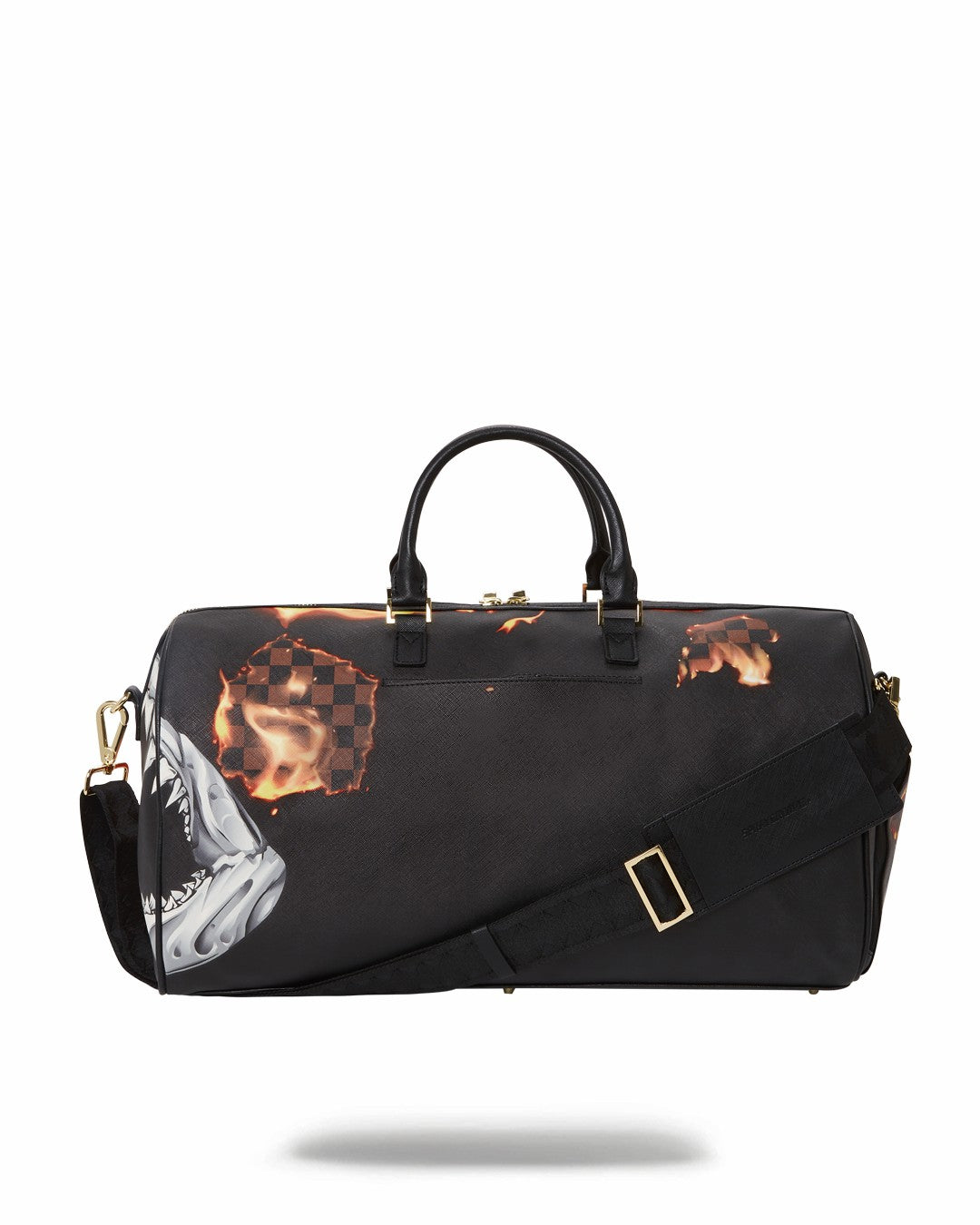 Sprayground SHARKS IN PARIS UNSTOPPABLE DUFFLE