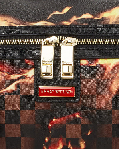 Sprayground SHARKS IN PARIS UNSTOPPABLE MINI DUFFLE