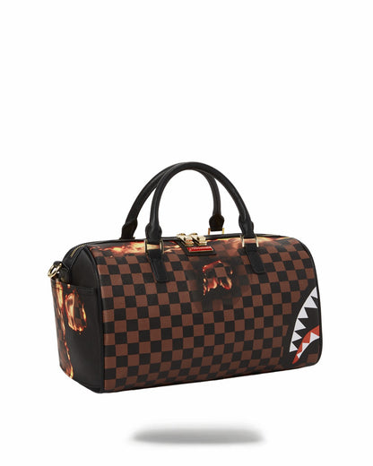 Sprayground SHARKS IN PARIS UNSTOPPABLE MINI DUFFLE