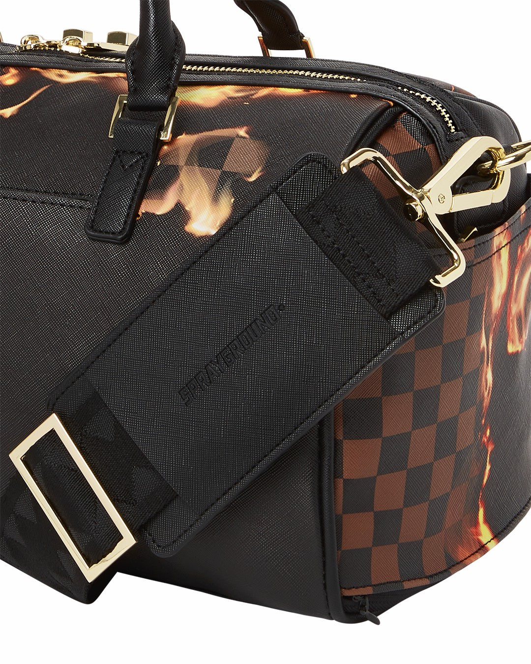 Sprayground SHARKS IN PARIS UNSTOPPABLE MINI DUFFLE