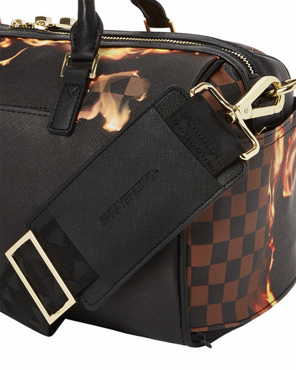 Sprayground SHARKS IN PARIS UNSTOPPABLE MINI DUFFLE