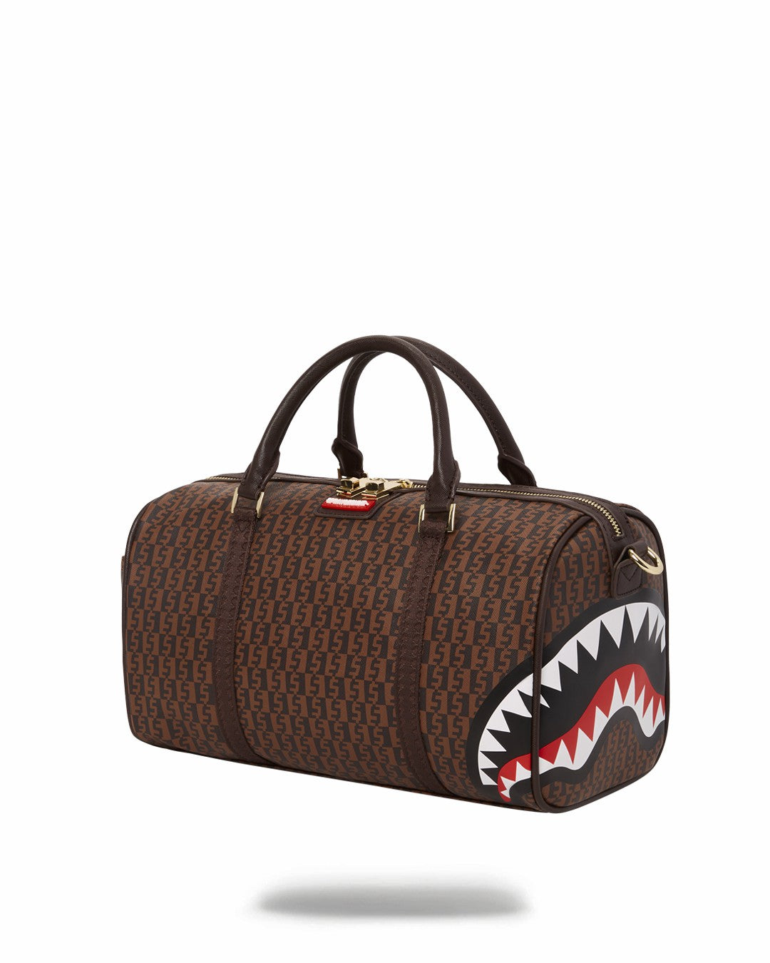 Sprayground CASHIN CHECKS MINI DUFFLE