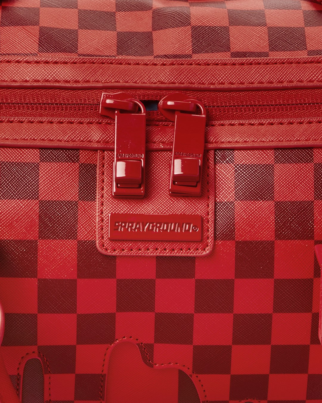 Sprayground XTC SHARKS IN WONDERLAND MINI DUFFLE