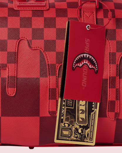 Sprayground XTC SHARKS IN WONDERLAND MINI DUFFLE