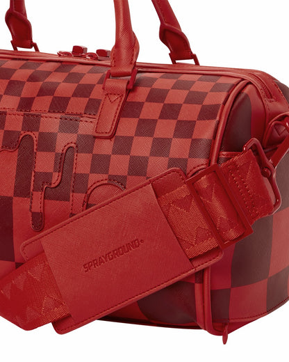 Sprayground XTC SHARKS IN WONDERLAND MINI DUFFLE