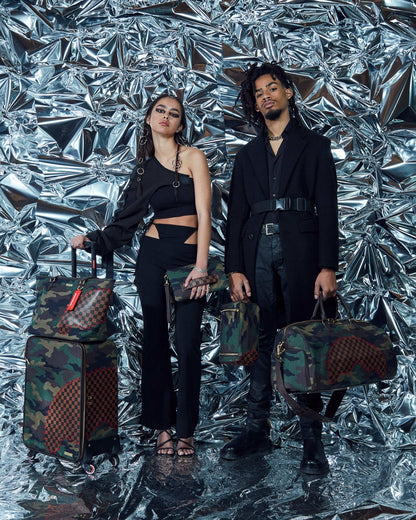 Sprayground THE PARADOXX SHARK DUFFLE