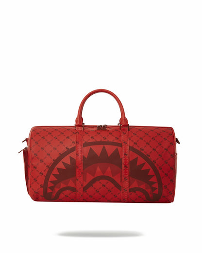 Sprayground MONEY PATTERN BRICK DUFFLE
