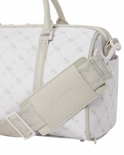 Sprayground MONEY PATTERN POWDER MINI DUFFLE