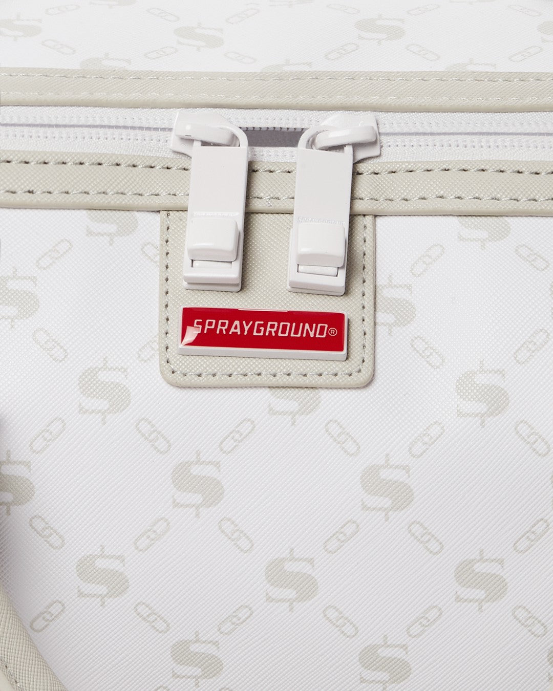 Sprayground MONEY PATTERN POWDER MINI DUFFLE