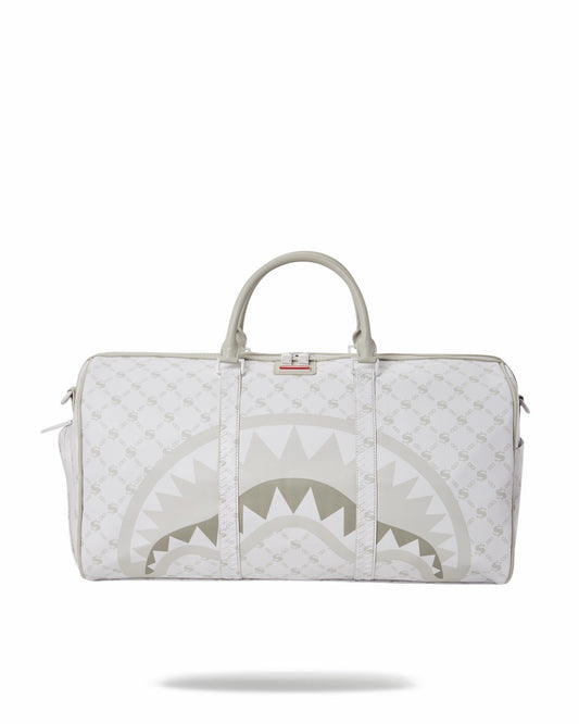Sprayground MONEY PATTERN POWDER EMPEROR DUFFLE