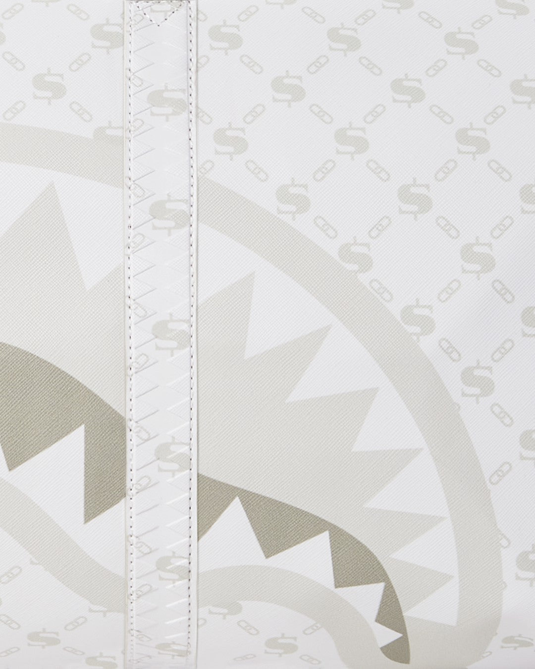 Sprayground MONEY PATTERN POWDER EMPEROR DUFFLE