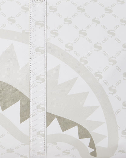 Sprayground MONEY PATTERN POWDER EMPEROR DUFFLE