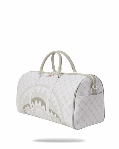 Sprayground MONEY PATTERN POWDER EMPEROR DUFFLE