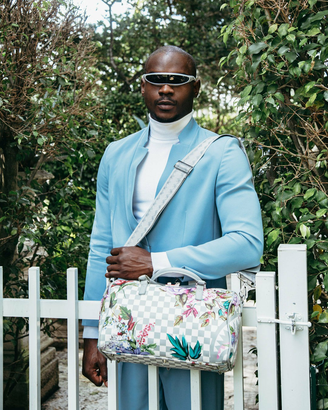 Sprayground JARDIN DU PALAIS MINI DUFFLE