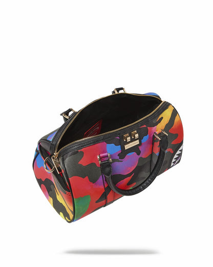 Sprayground CAMOBURST MINI DUFFLE