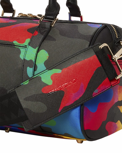 Sprayground CAMOBURST MINI DUFFLE