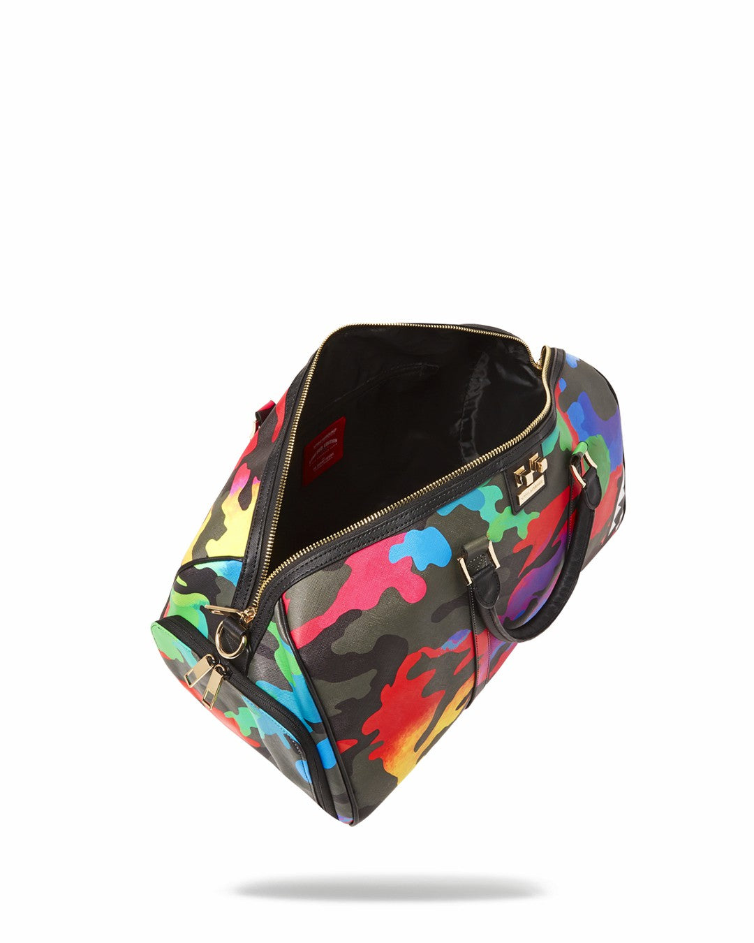 Sprayground CAMOBURST EMPEROR DUFFLE