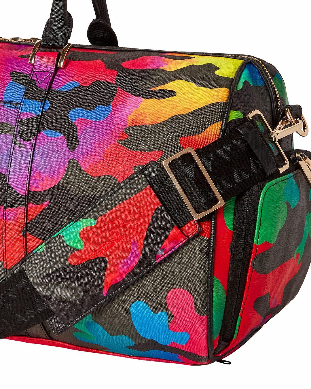 Sprayground CAMOBURST EMPEROR DUFFLE