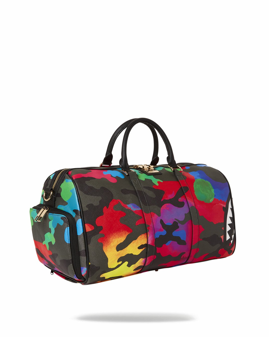 Sprayground CAMOBURST EMPEROR DUFFLE