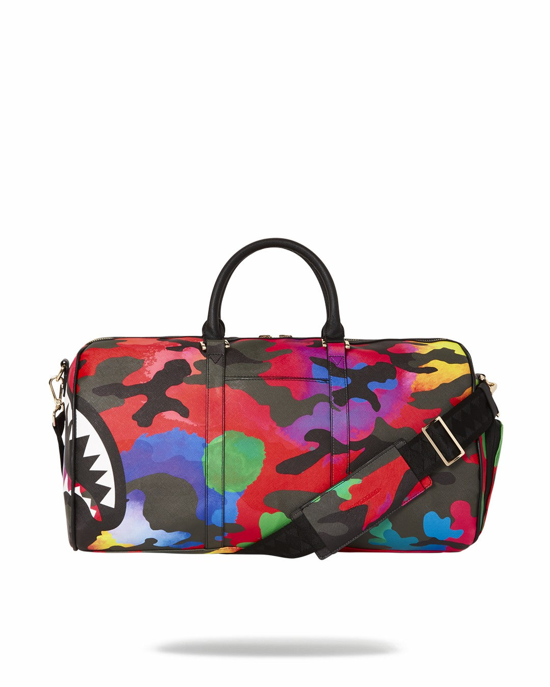 Sprayground CAMOBURST EMPEROR DUFFLE