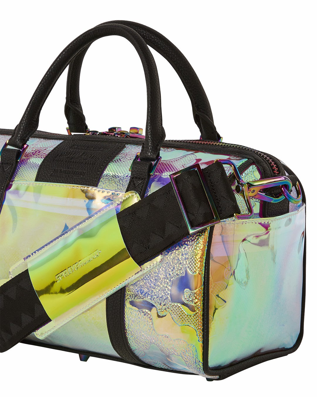 Sprayground MAGIC CITY MINI DUFFLE