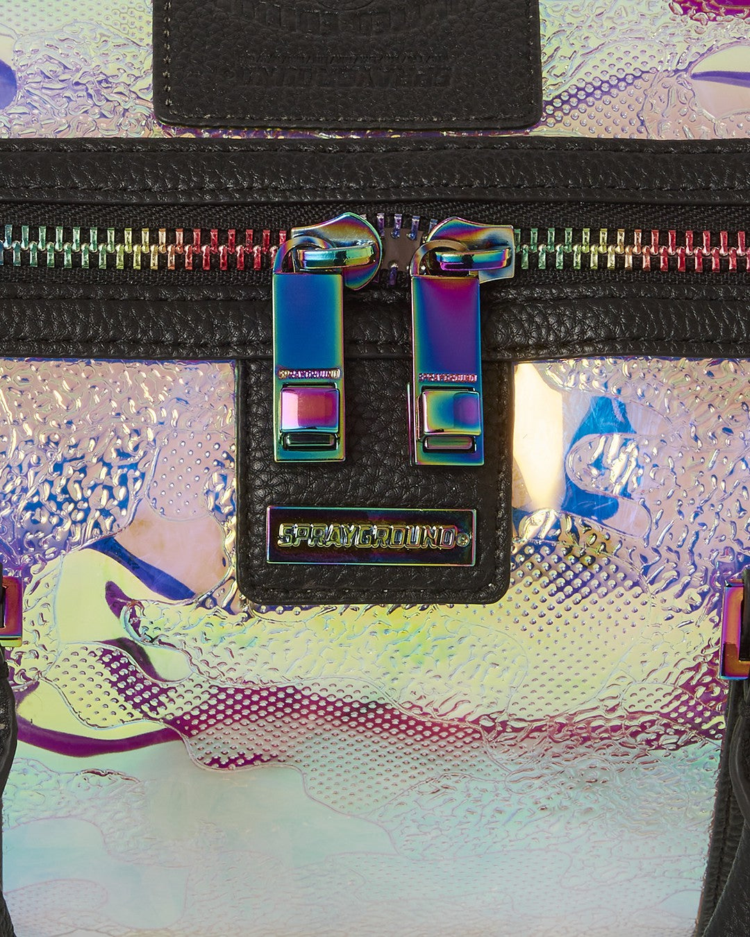 Sprayground MAGIC CITY MINI DUFFLE