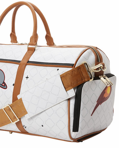 Sprayground UFO EXTRA EXTRA TERRESTRIAL DUFFLE