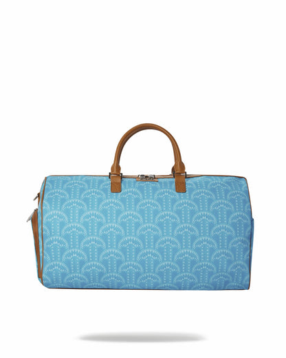 Sprayground ILLUCHAINS TURQ DUFFLE
