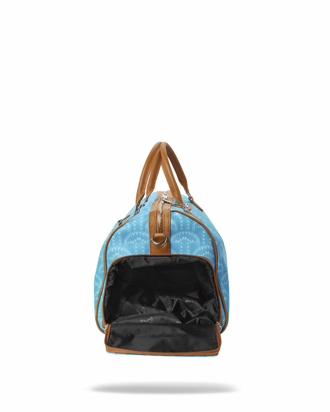 Sprayground ILLUCHAINS TURQ DUFFLE