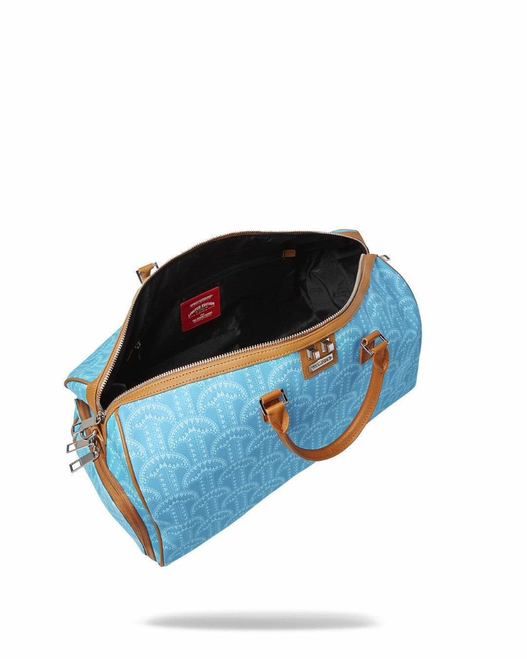 Sprayground ILLUCHAINS TURQ DUFFLE