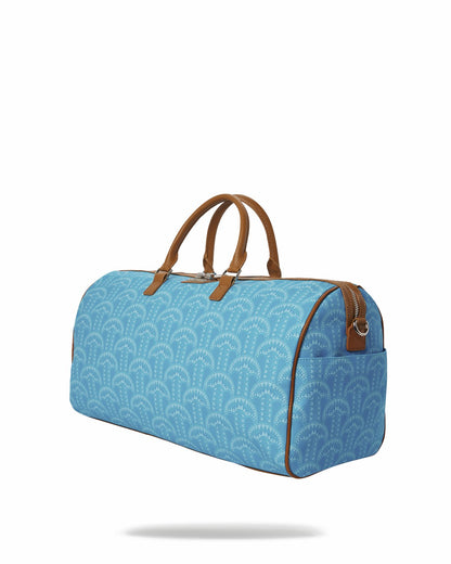Sprayground ILLUCHAINS TURQ DUFFLE