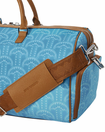 Sprayground ILLUCHAINS TURQ DUFFLE