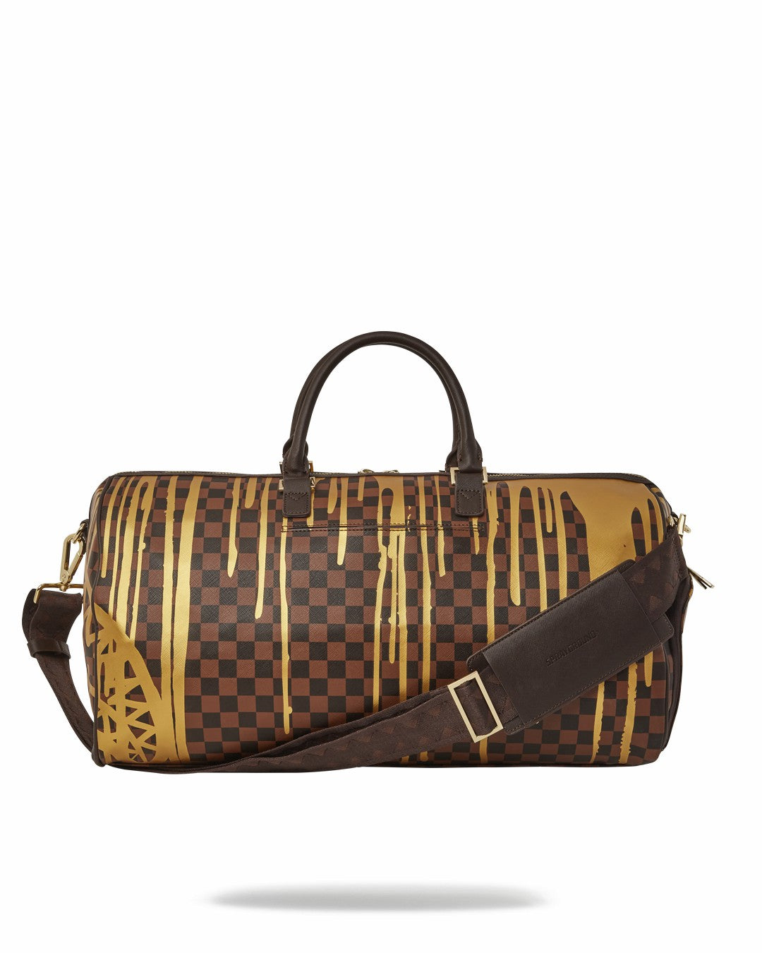 Sprayground PARIS PAINT EMPEROR DUFFLE