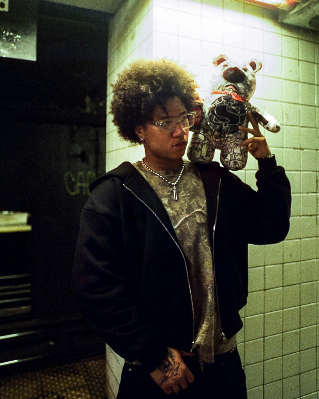 Sprayground MYSTERY RARE BEARS