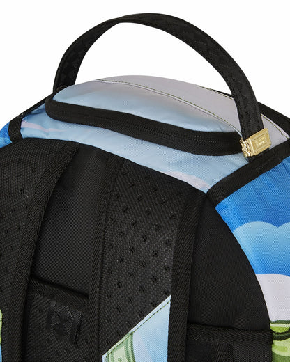 Sprayground MONEY BEAR WE BOUT TO TAKE OFF BACKPACK