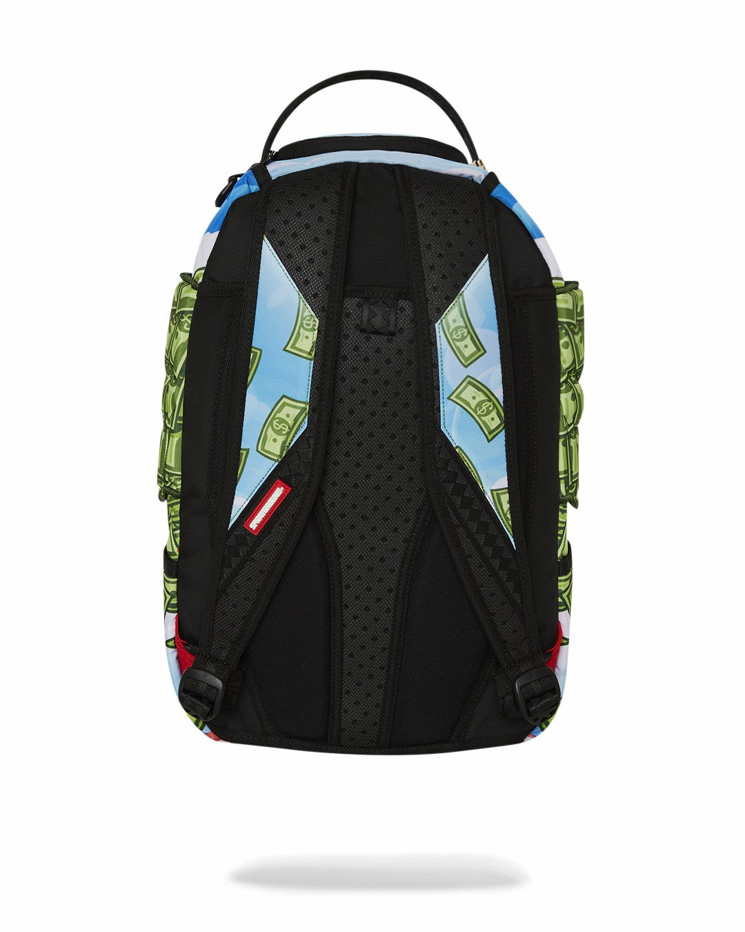Sprayground MONEY BEAR WE BOUT TO TAKE OFF BACKPACK