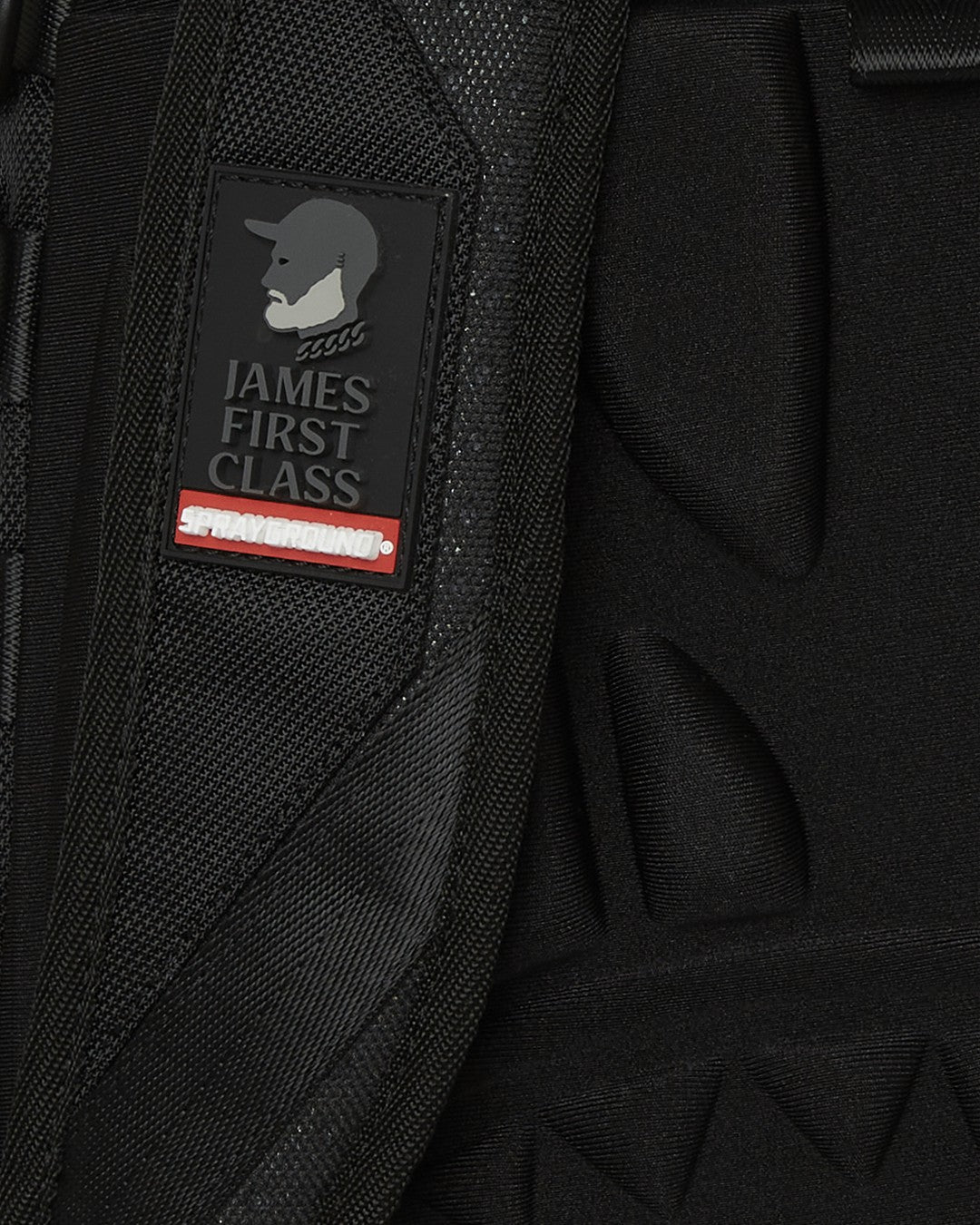 Sprayground JAMES FIRST CLASS GLOBAL FLAGS SPECIAL OPS CARGO BACKPACK